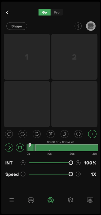Sidus Link Effect Clip