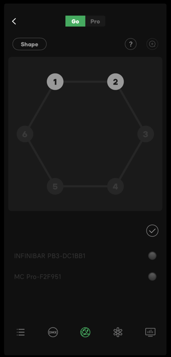 Sidus Link Hexagon Link