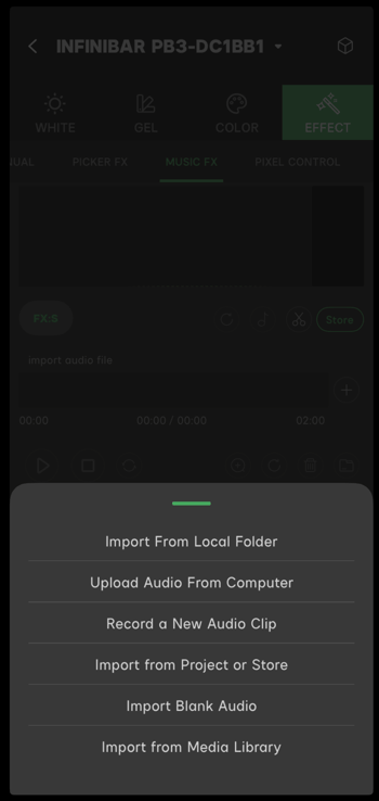 Sidus Link M FX Imp Options