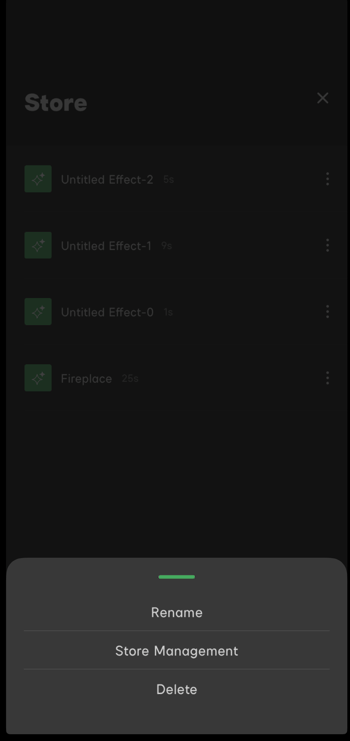 Sidus Link Picker FX Store Options