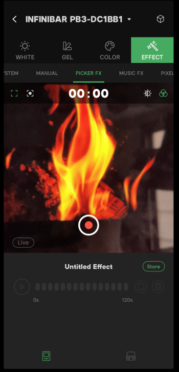 Sidus Link Picker FX