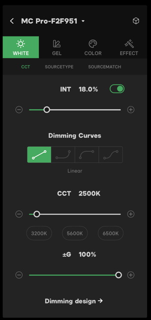 Sidus Link Presets Cube
