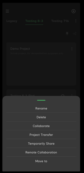 Sidus Link Project MM