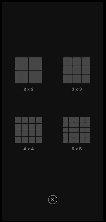 Sidus Link Select Matrix