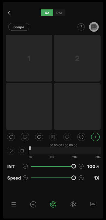 Sidus Link Timeline