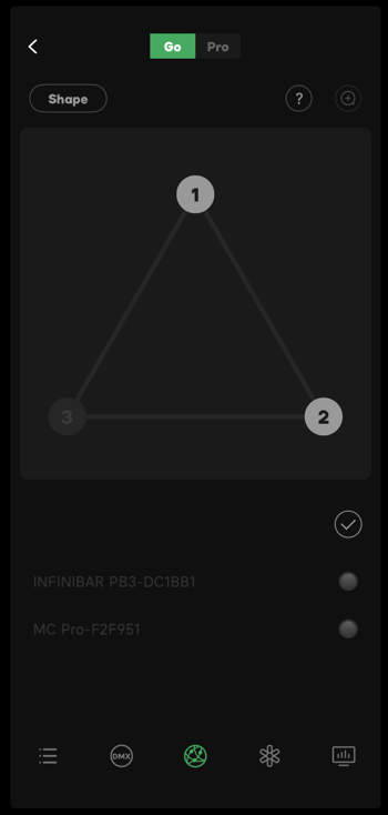 Sidus Link Triangle Link