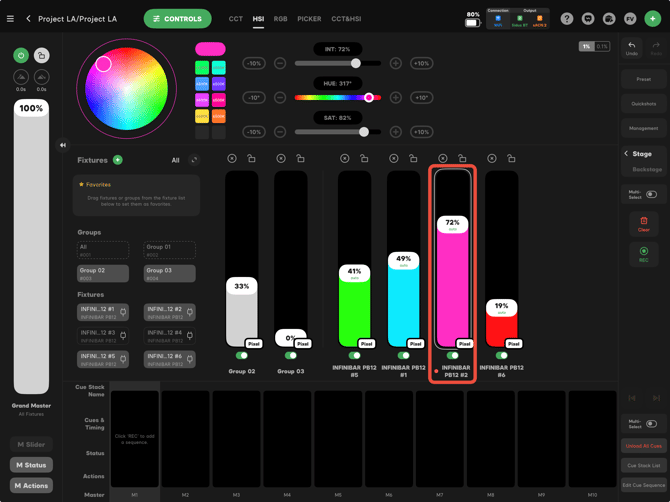 SLP Hub Fix Slider