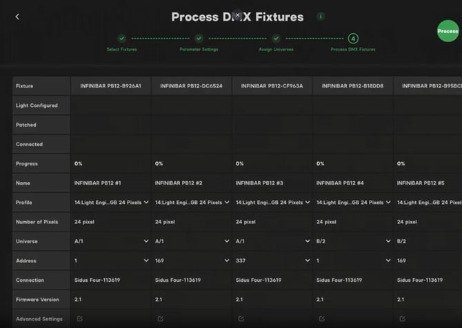 AutoPatch Infinibars Step 4