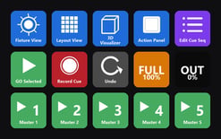 Stream Deck Standard layout for Sidus Link Pro V2.4