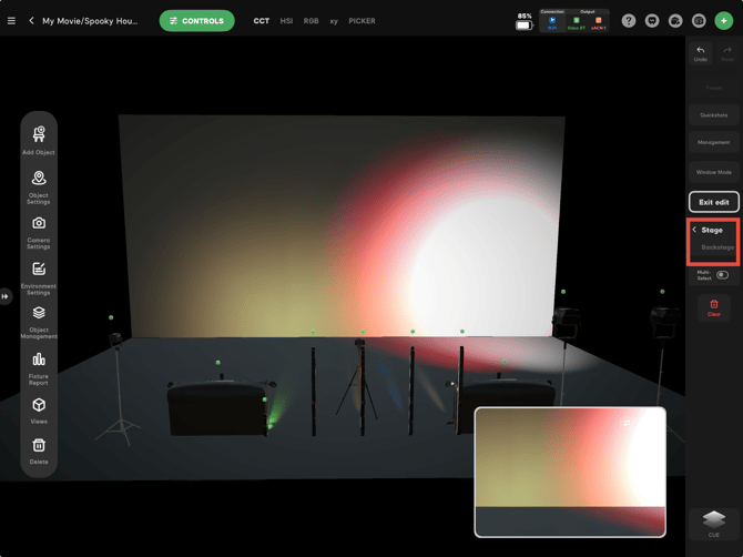 SLP 3D Vis Hub