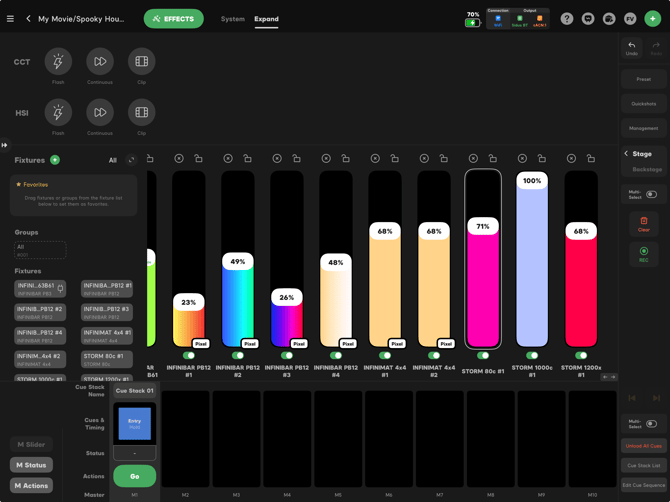 SLP Expand Effects Hub