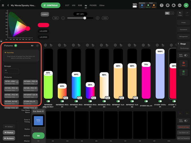 SLP Fixtures Hub