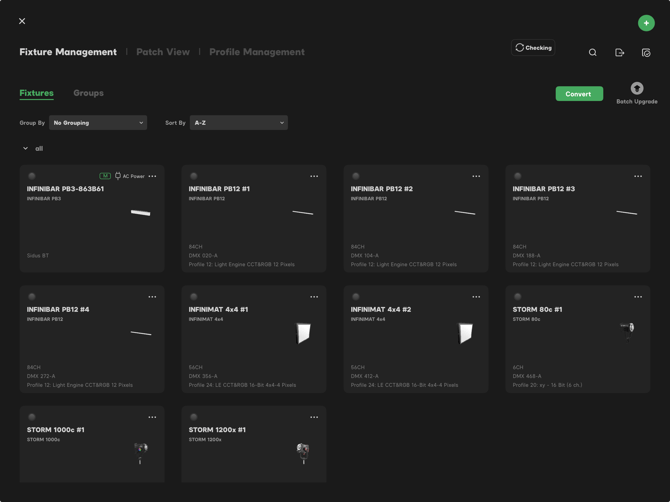 SLP Management Hub