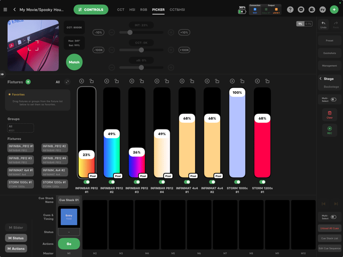 SLP PICKER Hub