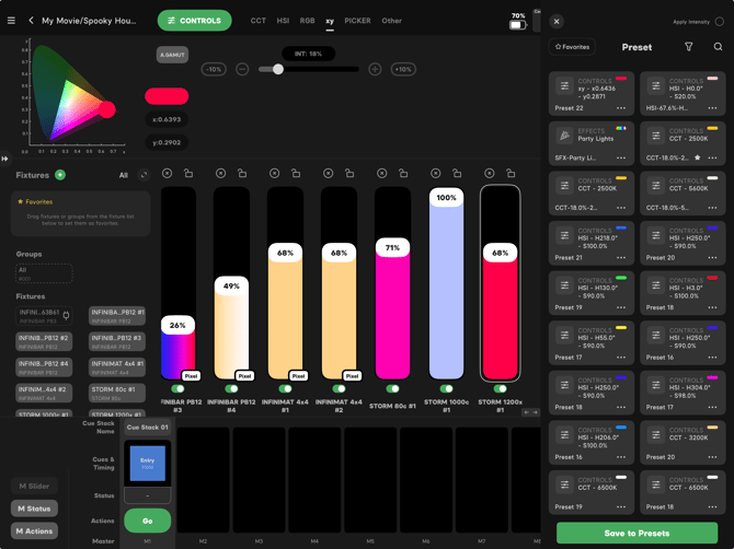 SLP Presets Hub