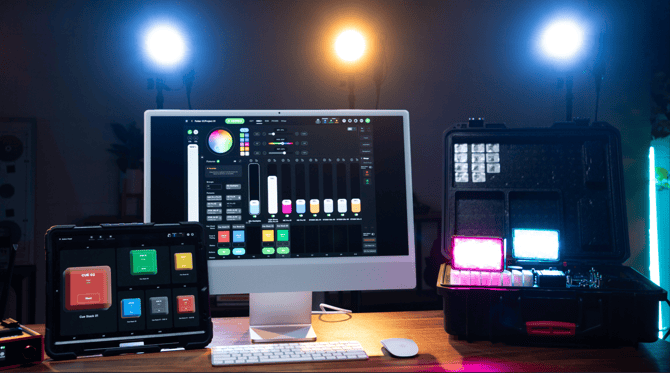 Design on Mac, Deploy to iPad workflow