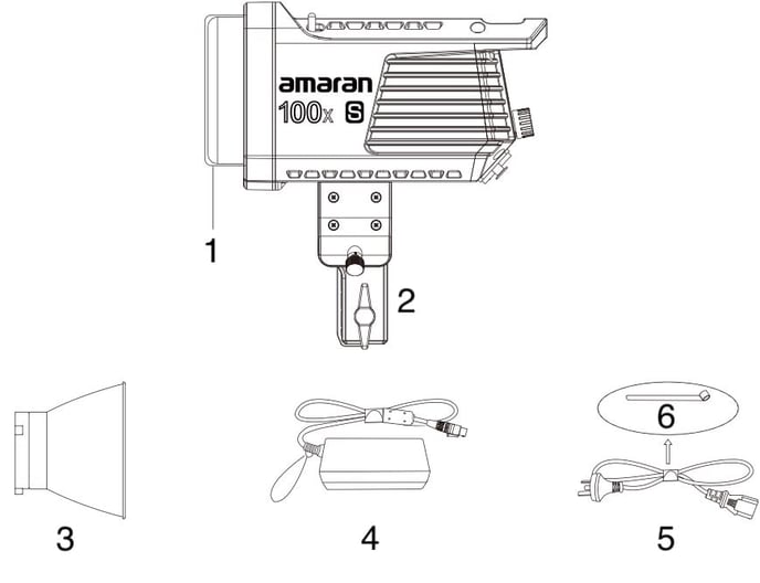 amaran_100x_s_components