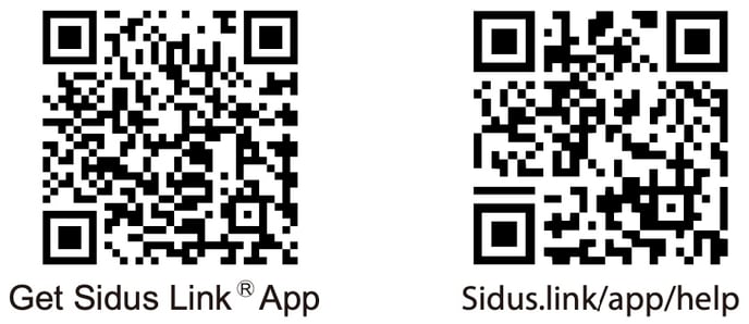 amaran_150c_300c_qr_code