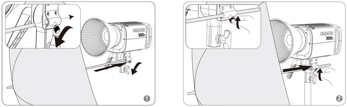 amaran_150c_300c_soft_light_umbrella_installation