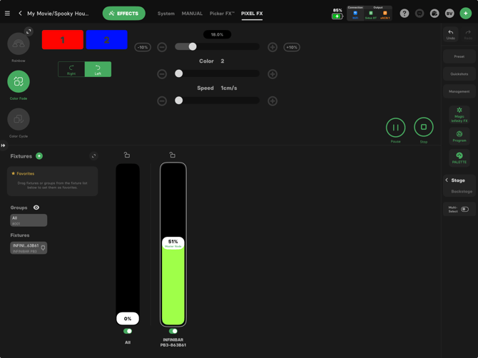 SLP PIX FX Hub