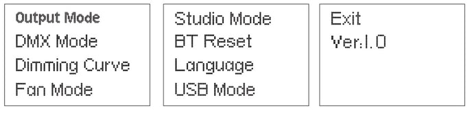 ls300x_system_menu_interface