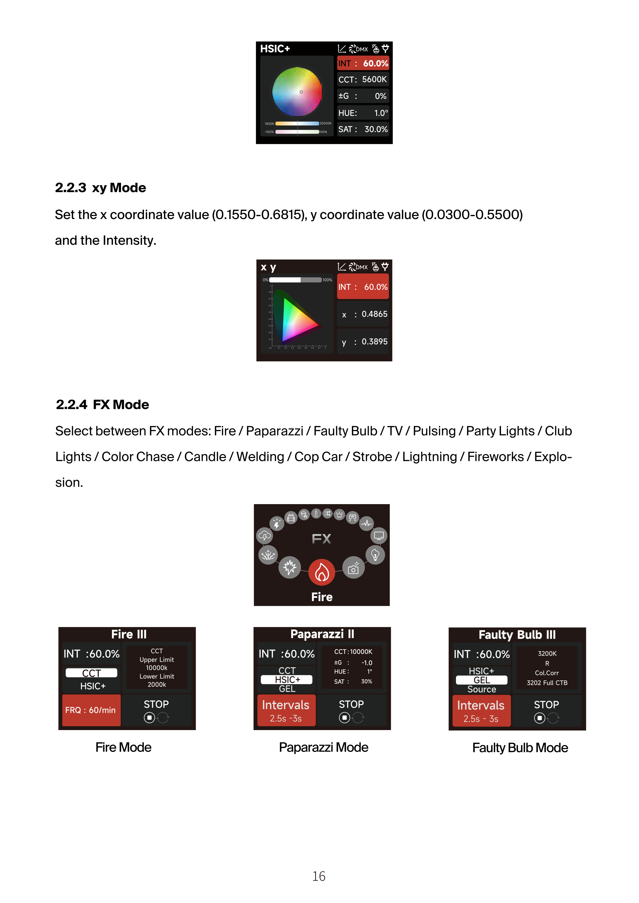NOVA 9° 2x1 Light Mode screen 4