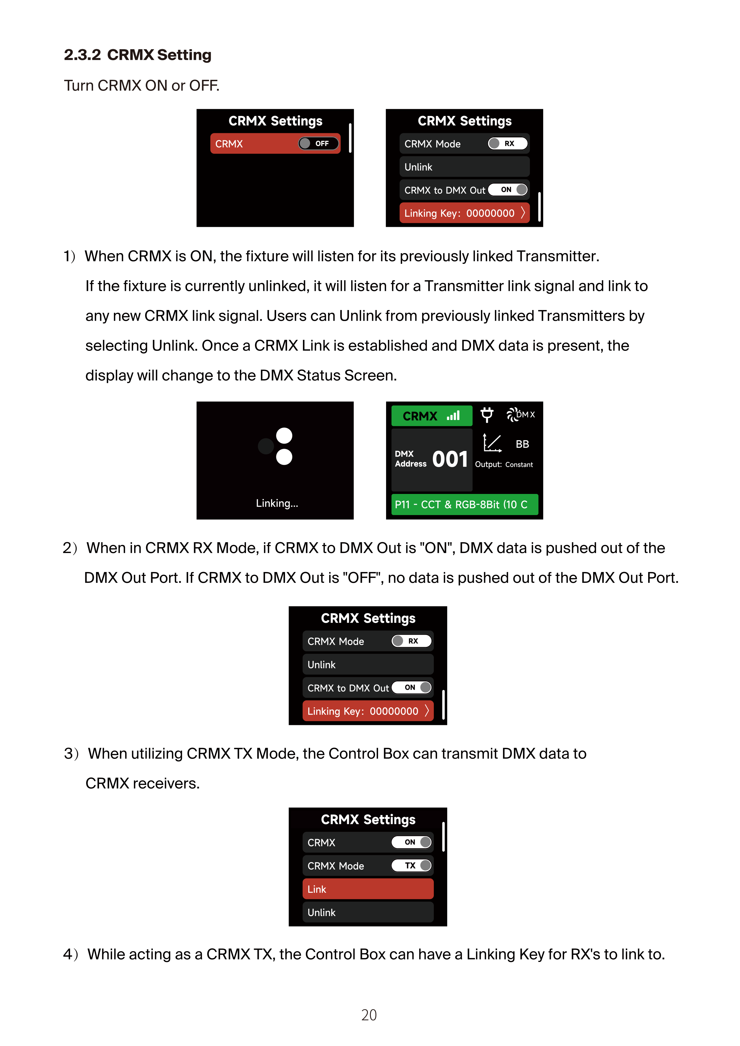 NOVA 9° 2x1 Light Mode screen 8