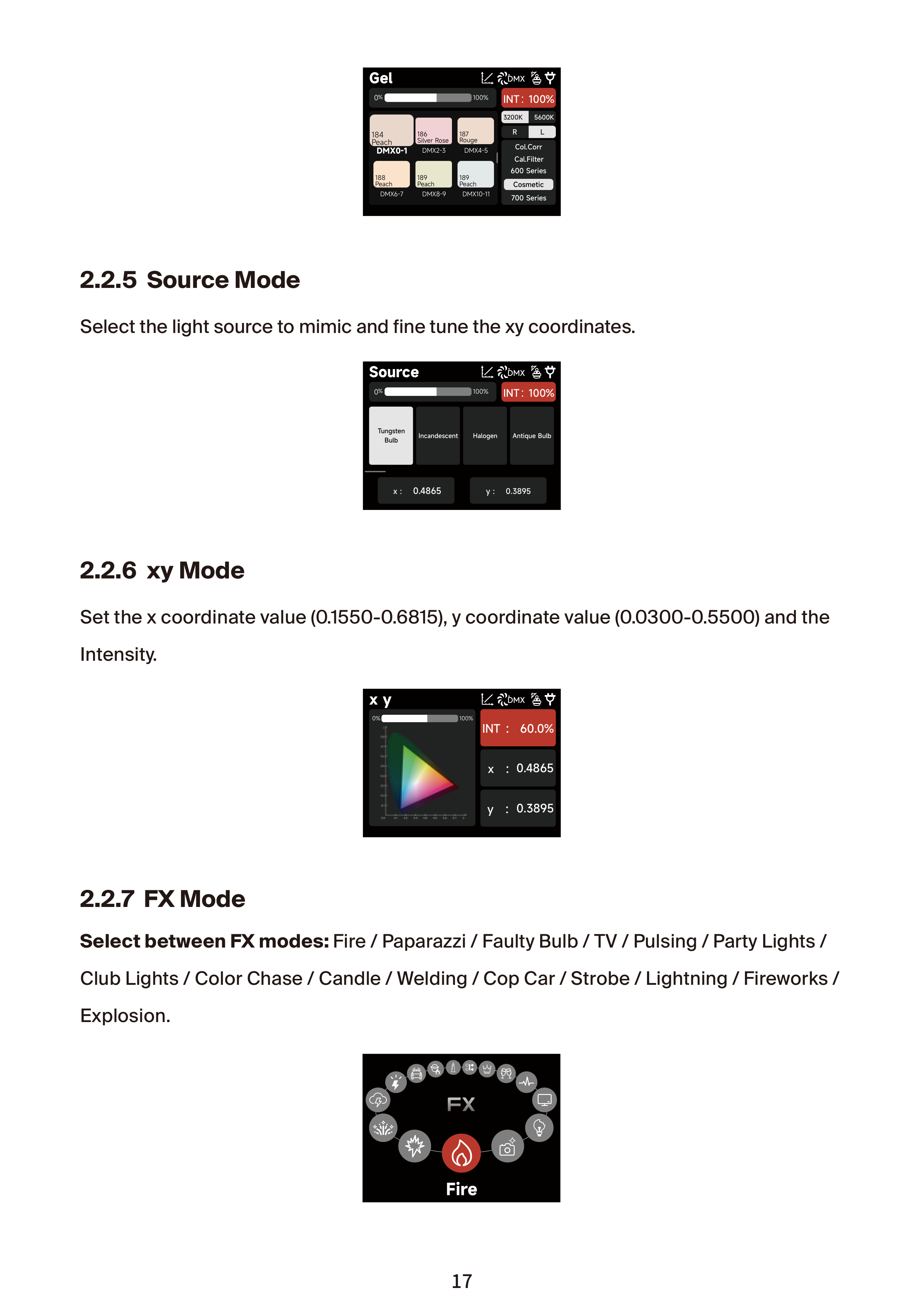 NOVA II 1x1 Light Mode screen 4