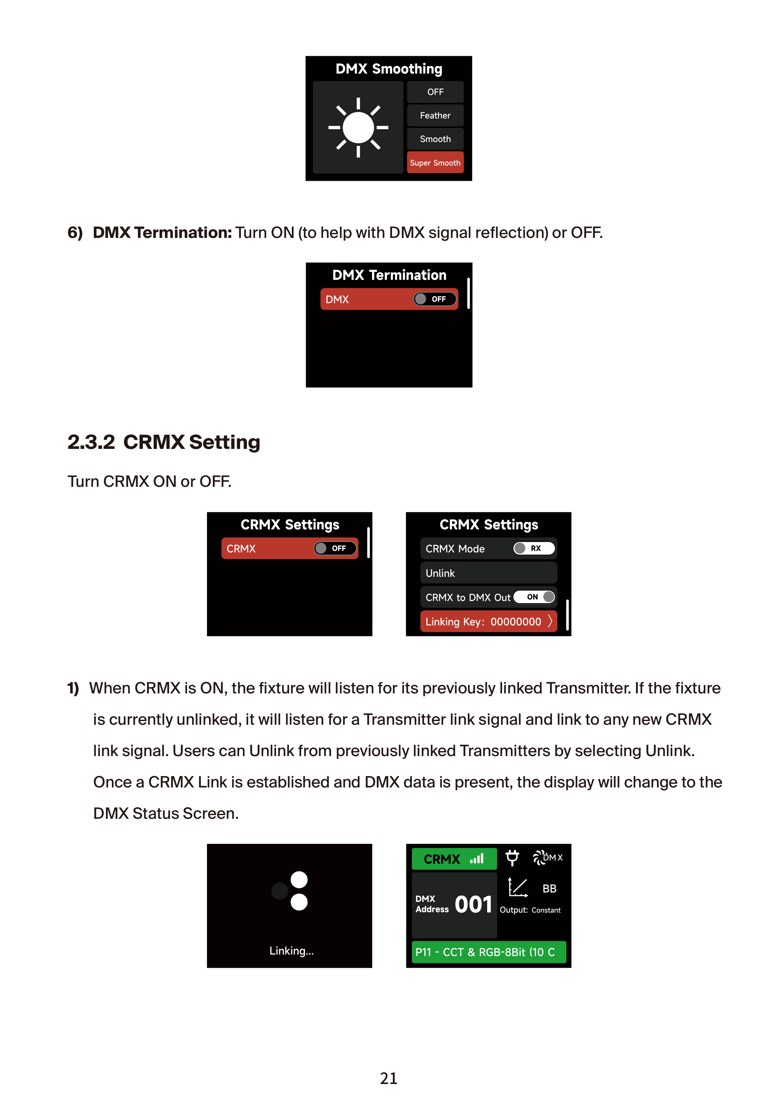 NOVA II 1x1 Light Mode screen 8
