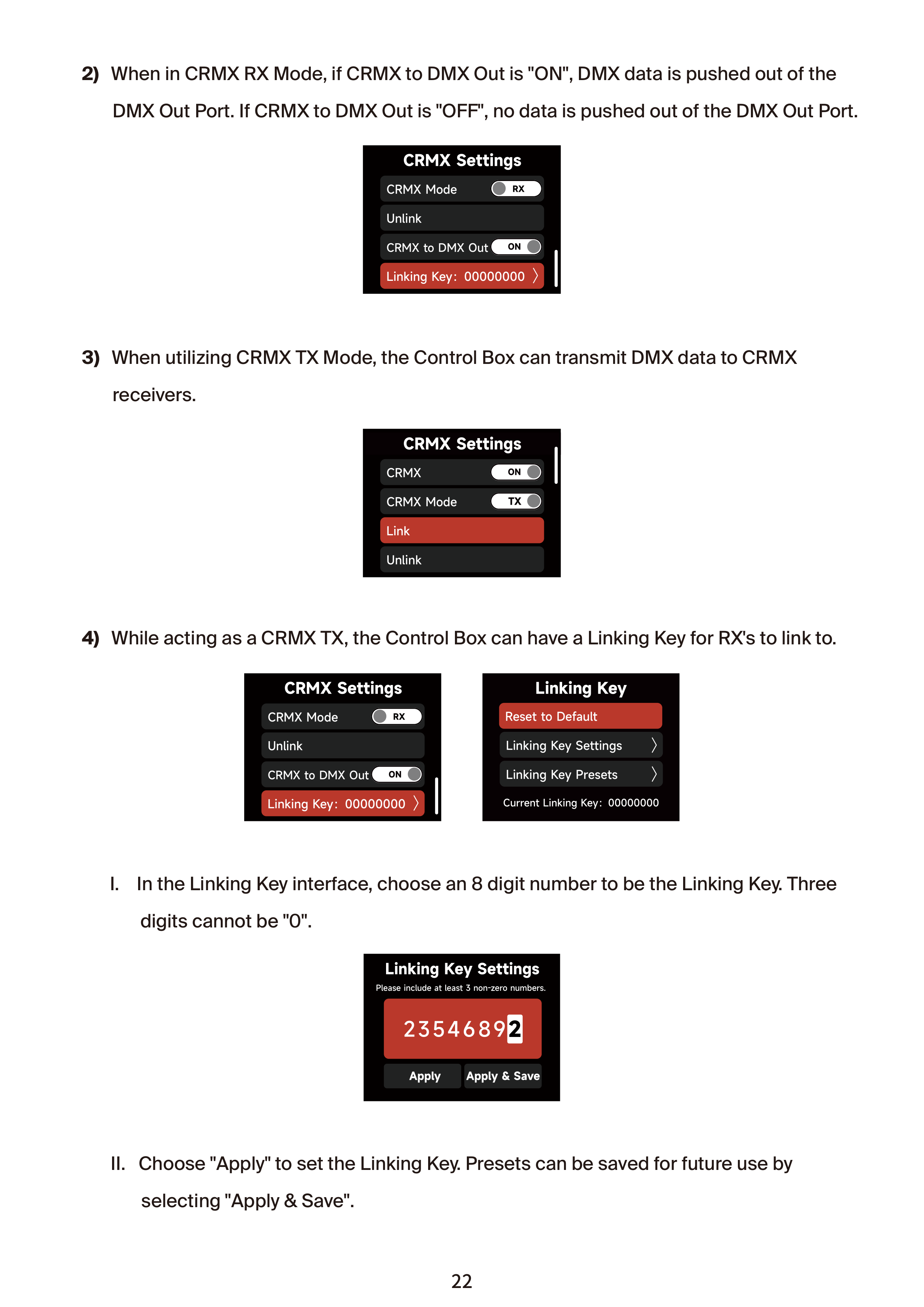 NOVA II 1x1 Light Mode screen 9