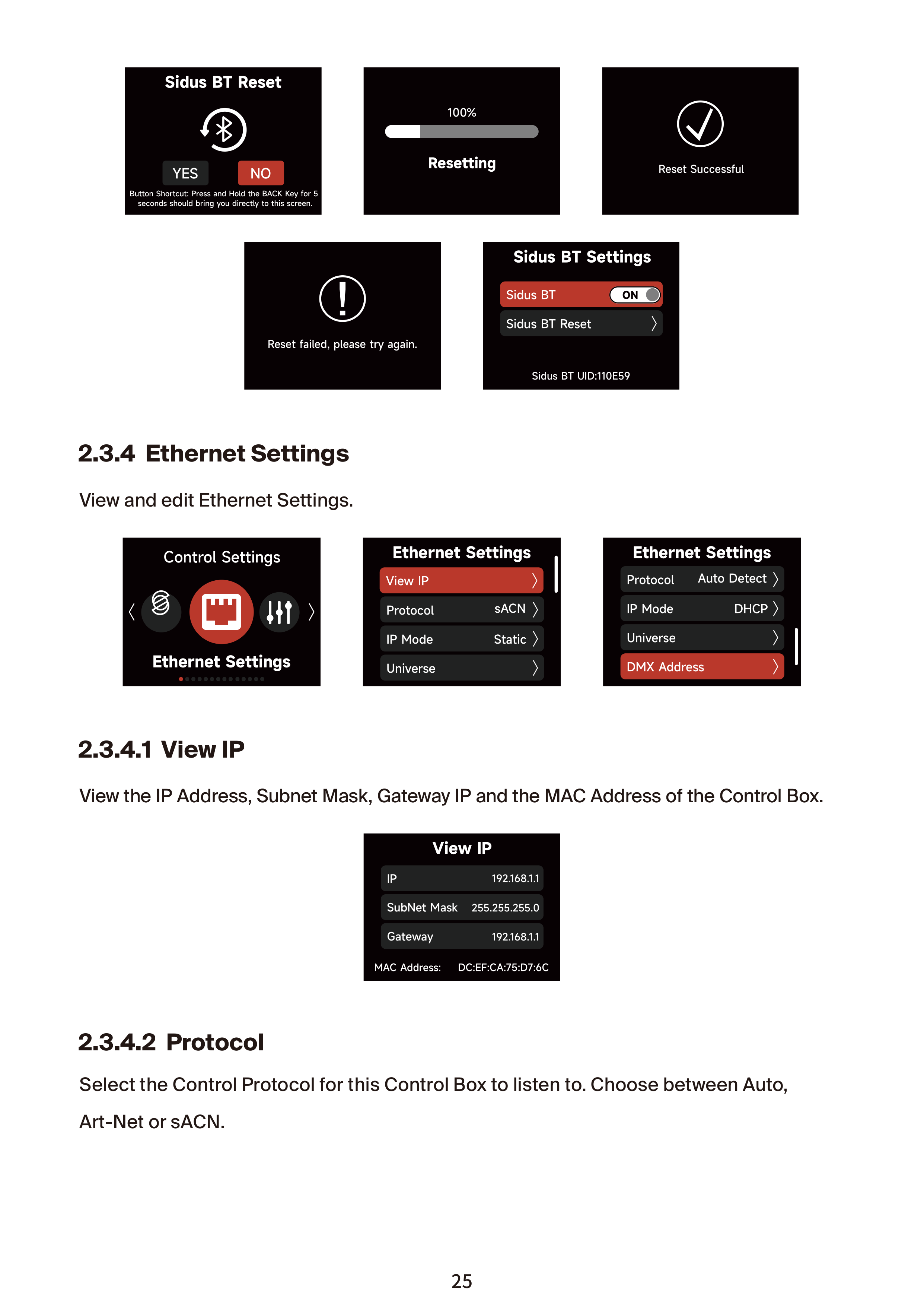 NOVA II 1x1 Light Mode screen 12